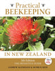 Book cover of: Practical Beekeeping in New Zealand. By: Andrew Matheson