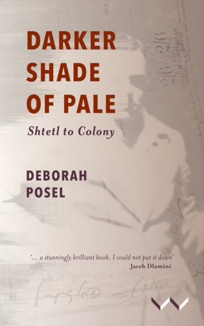Book cover of: Darker Shade of Pale