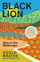 Book cover of: Black Lion. By: Sicelo Mbatha
