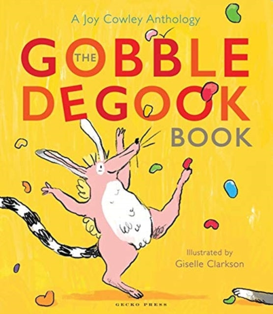 Book cover of: Gobbledegook Book. By: Joy Cowley