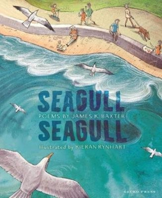 Book cover of: Seagull Seagull