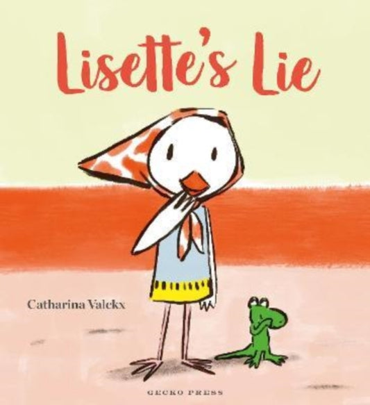 Book cover of: Lisette's Lie. By: Catharina Valckx