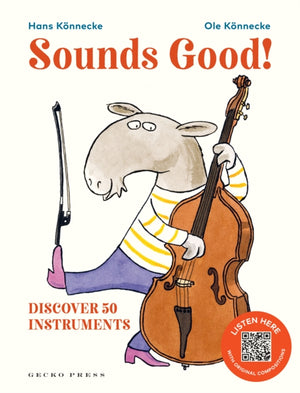 Sounds Good!, Discover 50 Instruments