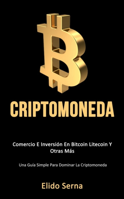 Book cover of: Criptomoneda