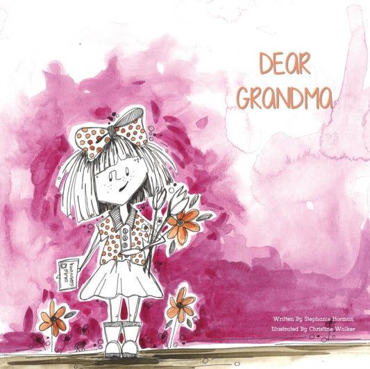 Book cover of: Dear Grandma