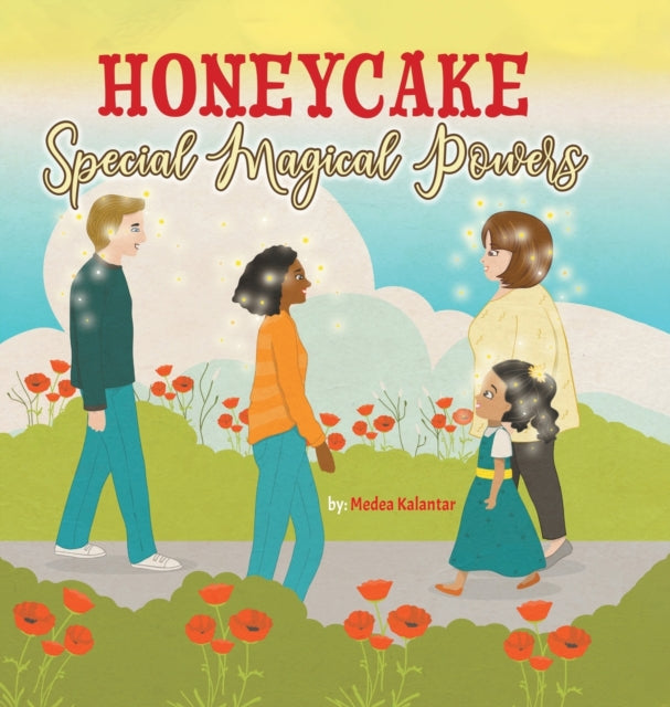 Book cover of: Honeycake