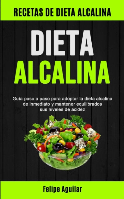 Book cover of: Dieta Alcalina