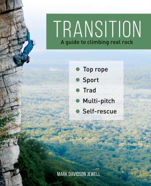 Book cover of: Transition