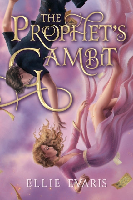 Book cover of: Prophet's Gambit