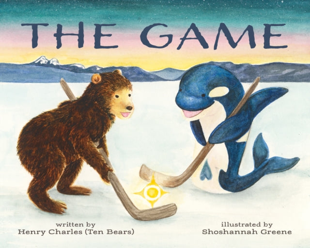 Book cover of: Game