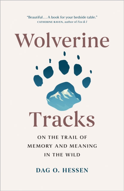 Book cover of: Wolverine Tracks