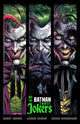 Batman: Three Jokers 9781779500236 Geoff Johns