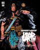 Book cover of: Wonder Woman: Dead Earth. By: Daniel Johnson