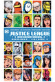 Book cover of: Justice League International Omnibus Volume 2. By: J. M. Dematteis