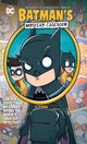 Book cover of: Batman's Mystery Casebook. By: Sholly Fisch