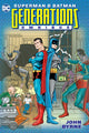 Book cover of: Superman and Batman: Generations Omnibus. By: John Byrne