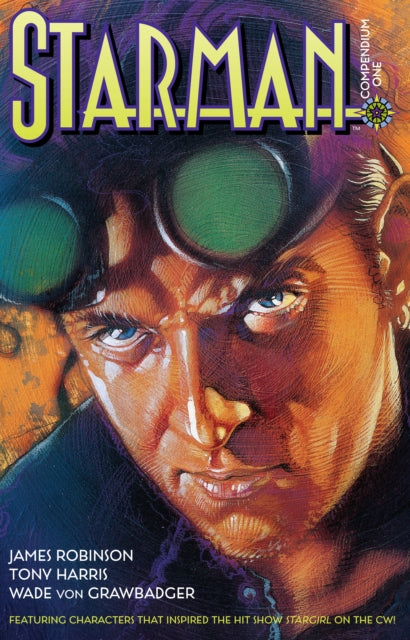 Book cover of: Starman Compendium One