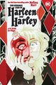 Book cover of: Strange Case of Harleen and Harley. By: Melissa Marr