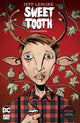 Book cover of: Sweet Tooth Compendium. By: Jeff Lemire