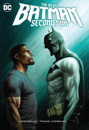 Next Batman: Second Son
