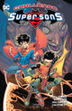 Book cover of: Challenge of the Super Sons. By: Peter Tomasi