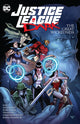 Book cover of: Justice League Dark: The Great Wickedness. By: Ram V