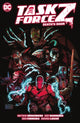 Book cover of: Task Force Z Vol. 1: Death's Door. By: Matthew Rosenberg