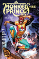 Book cover of: Monkey Prince Vol. 1: Enter the Monkey. By: Gene Luen Yang