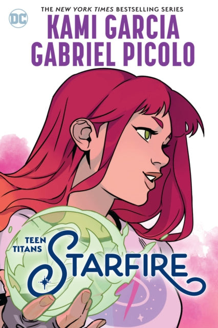 Book cover of: Teen Titans: Starfire