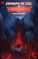 Book cover of: Knight Terrors Vol. 1: Dark Knightmares