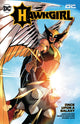 Book cover of: Hawkgirl: Once Upon a Galaxy. By: Jadzia Axelrod