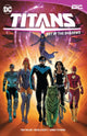 Book cover of: Titans Vol. 1: Out of the Shadows. By: Taylor, Tom