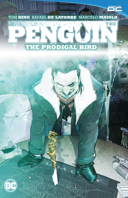Book cover of: Penguin Vol. 1