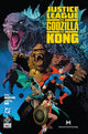 Justice League vs. Godzilla vs. Kong 9781779525291 Brian Buccellato