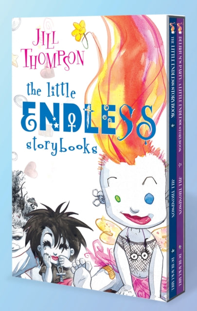 Book cover of: Little Endless Storybook Box Set