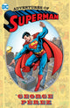 Book cover of: Adventures of Superman by George Perez. By: George Perez