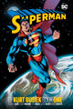 Book cover of: Superman by Kurt Busiek Book One. By: Kurt Busiek
