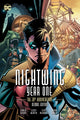 Book cover of: Nightwing: Year One 20th Anniversary Deluxe Edition (New Edition). By: Chuck Dixon