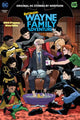Book cover of: Batman: Wayne Family Adventures Volume Five. By: C. R. C. Payne