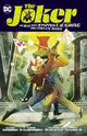 Book cover of: Joker: The Man Who Stopped Laughing. By: Matt Rosenberg