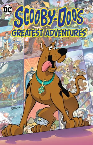 Scooby-Doo's Greatest Adventures