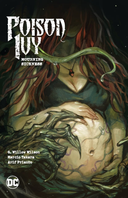 Book cover of: Poison Ivy Vol. 3: Mourning Sickness