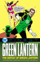 Book cover of: DC Finest: Green Lantern. By: Various;Various