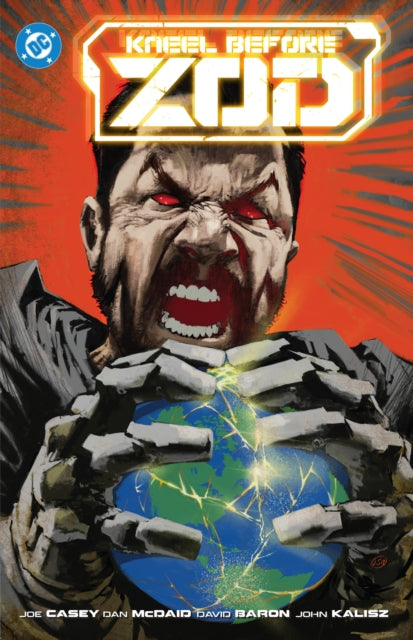 Kneel Before Zod 9781779528605 Joe Casey