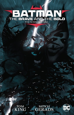 Batman: The Brave and The Bold: The Winning Card