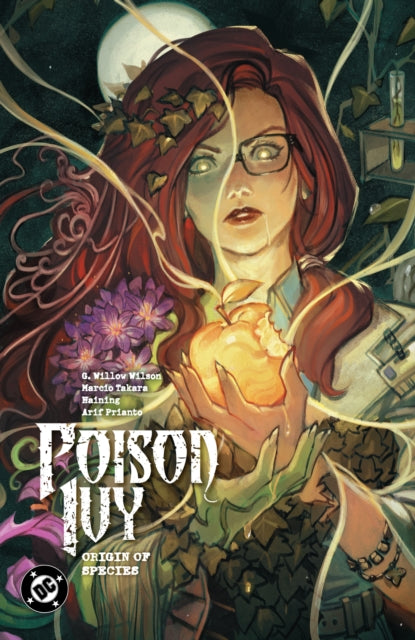 Book cover of: Poison Ivy Vol. 4: Origin of Species