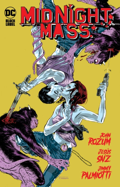 Midnight, Mass. 9781779532770 John Rozum