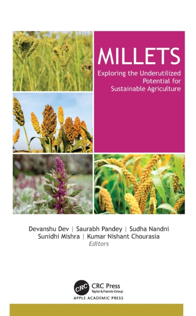 Book cover of: Millets