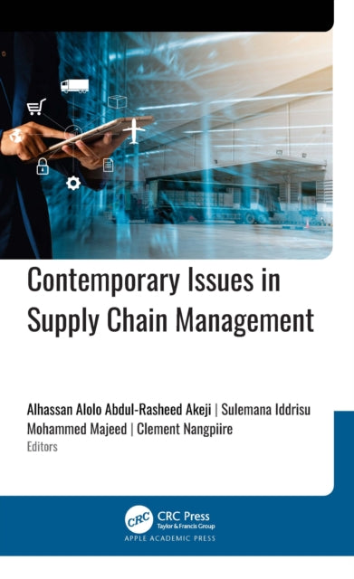 Book cover of: Contemporary Issues in Supply Chain Management