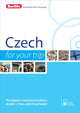 Book cover of: Berlitz Language: Czech for Your Trip